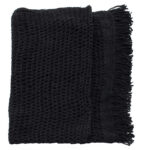 Day bed Roof macrame black 4x4m - Image 6