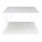 Coffee table Tars white 120x50x30cm - Слика 3