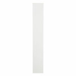 Bookcase Tars white 84x24x157cm - Слика 3