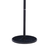 Coat Stand Marietta metal black D37x177cm - Image 3