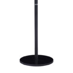 Coat Stand Marianna metal black-natural D37x169cm - Image 3