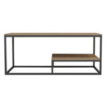 Coffee table Tondo natural 120x60x50cm - Image 2