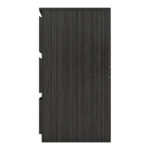Chest of drawers Cindy 6 drawers wenge 120x40x75cm - Image 3