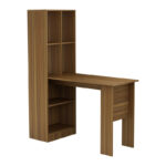 Канцелариски шкаф за книги-биро Acumen меламин орев 120x50x150 см