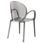 Armchair Flair PC color grey transparent - Image 2