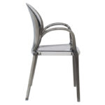 Armchair Flair PC color grey transparent - Image 3