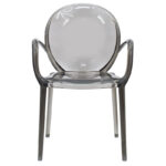 Armchair Flair PC color grey transparent - Image 4