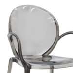 Armchair Flair PC color grey transparent - Image 5