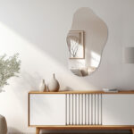 Mirror Irregular 2 35x1x60cm - Слика 2