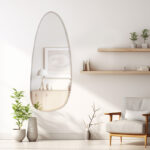 Mirror Irregular 3 50x1x120cm - Слика 2