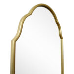 Mirror Eros golden 58x2.5x132cm - Слика 3