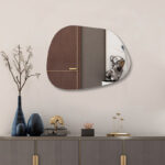 Mirror Irregular 4 46x1x60cm - Image 3