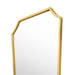 Mirror Torfu gold 56x2x165cm - Image 3