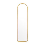 Mirror Zelicie gold 40x2.5x152cm