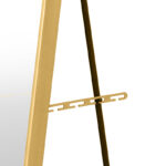 Mirror Zelicie gold 40x2.5x152cm - Слика 4