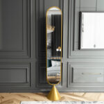 Mirror Hersy gold 28x2x170cm - Image 2