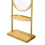 Mirror Anelsa gold 45.5x25x180cm - Image 3