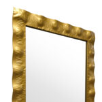 Mirror Fezco golden 72x3x102cm - Слика 3
