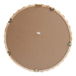 Specio wood mirror in natural shade Φ60x4.5cm - Image 4