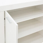 Buffet Joanna white 144x42x80cm - Слика 4