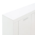 Buffet Joanna white 144x42x80cm - Слика 5