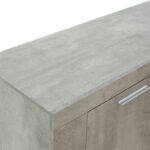 Buffet Joanna grey antique 144x42x80cm - Слика 5