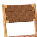 Chair Ridley wood-pu natural - Image 5