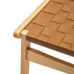 Chair Ridley wood-pu natural - Image 6