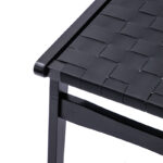 Chair Ridley wood-pu black - Image 6