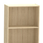 Bookcase Presley sonoma 60x30x167cm - Image 2
