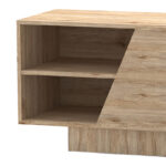 TV unit Stevie sonoma 160x40x50cm - Слика 3
