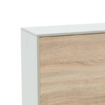Buffet Billie sonoma-light grey149x40x77cm - Слика 4