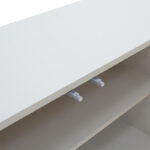 Buffet Billie sonoma-light grey149x40x77cm - Слика 5