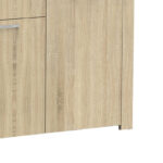Buffet Kinley sonoma 210x40x82cm - Слика 3