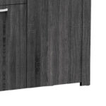 Buffet Kinley grey-wenge 210x40x82cm - Слика 3