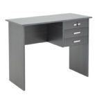 Work desk-chest of drawers Sophia wenge 116x57x72cm