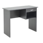 Work desk with drawer Michael natural 88x45x72cm - Слика 2