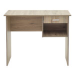 Work desk with drawer Michael sonoma 88x45x72cm - Image 2
