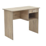 Work desk with drawer Michael sonoma 88x45x72cm