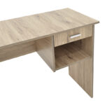 Work desk with drawer Michael sonoma 88x45x72cm - Image 5