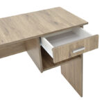 Work desk with drawer Michael sonoma 88x45x72cm - Image 6