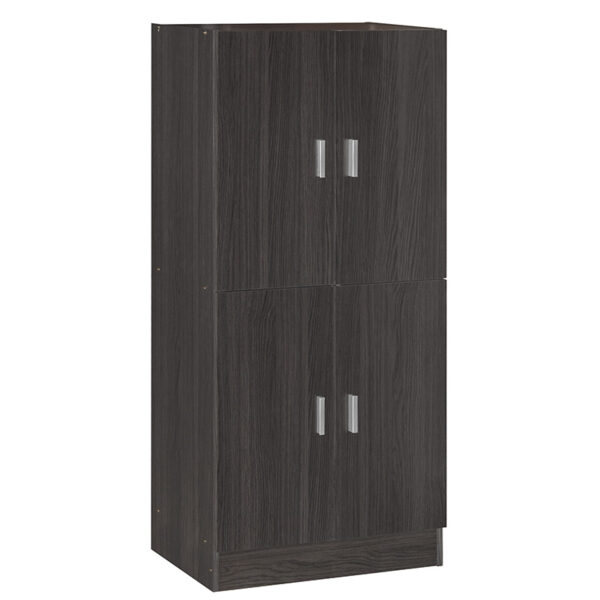 Shoe cabinet Felicity wenge eo 60x32x127cm