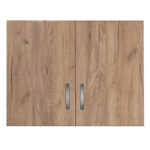 Cabinet Zelia 2 doors oak 79x42x60cm - Слика 3