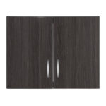 Cabinet Zelia 2 doors wenge eo 79x42x60cm - Слика 3