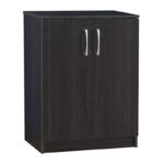 Ормар за чевли Шордо венге меламин 60x40.5x80 см