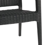 Armchair Halcyon PP color anthracite - Image 3