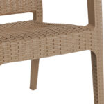 Armchair Halcyon PP color cappucino - Image 3