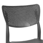 Chair Ignite PP color anthracite - Image 2