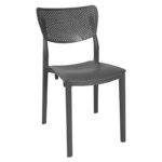 Chair Ignite PP color anthracite