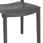 Chair Ignite PP color anthracite - Image 3